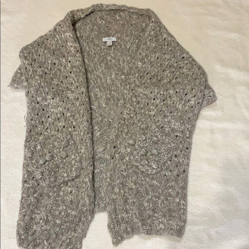 LOFT SWEATER